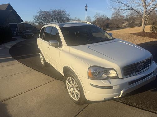 2013 Volvo XC90 3.2 Platinum