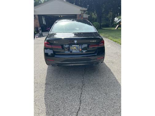 2021 BMW 540 i xDrive