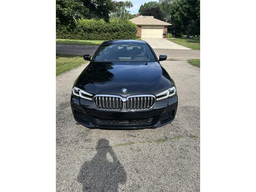 2021 BMW 540 i xDrive
