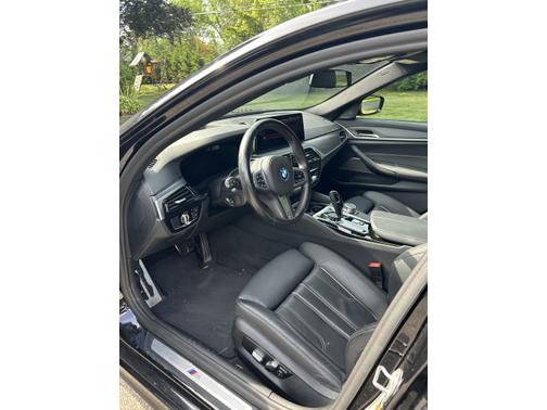 2021 BMW 540 i xDrive