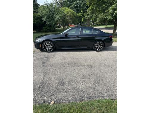 2021 BMW 540 i xDrive