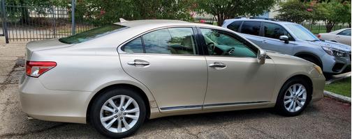 2010 Lexus ES 350 Base