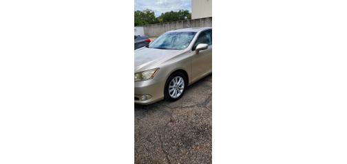 2010 Lexus ES 350 Base