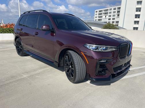 2020 BMW X7 M50i