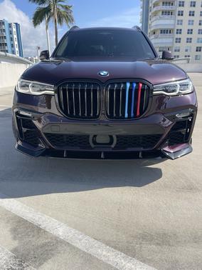2020 BMW X7 M50i