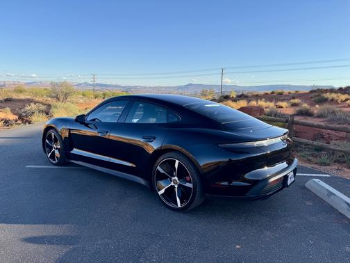 2020 Porsche Taycan Taycan 4S