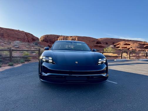 2020 Porsche Taycan Taycan 4S