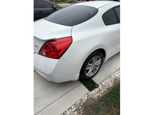 2012 Nissan Altima 2.5 S