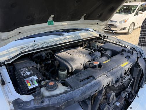 2008 INFINITI QX56 Base