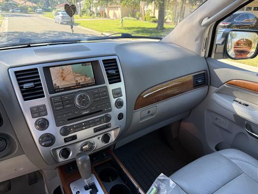 2008 INFINITI QX56 Base