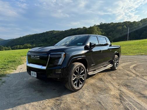 2025 GMC Sierra EV Max Range Denali