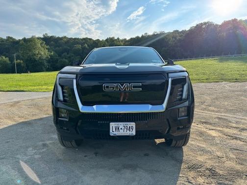 2025 GMC Sierra EV Max Range Denali