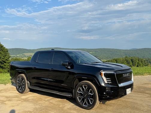 2025 GMC Sierra EV Max Range Denali