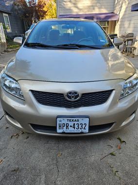 2010 Toyota Corolla LE