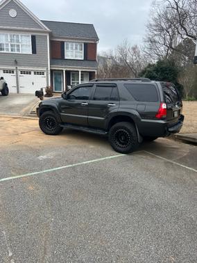 2007 Toyota 4Runner SR5