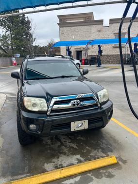 2007 Toyota 4Runner SR5