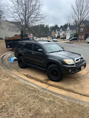 2007 Toyota 4Runner SR5