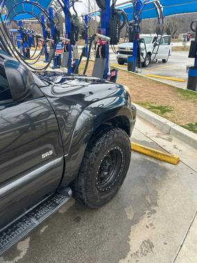 2007 Toyota 4Runner SR5