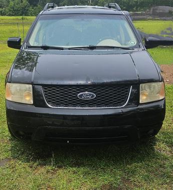 2005 Ford Freestyle Limited