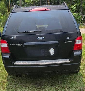 2005 Ford Freestyle Limited