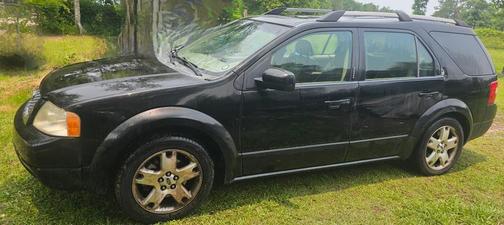 2005 Ford Freestyle Limited