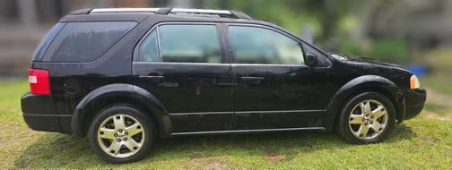 2005 Ford Freestyle Limited