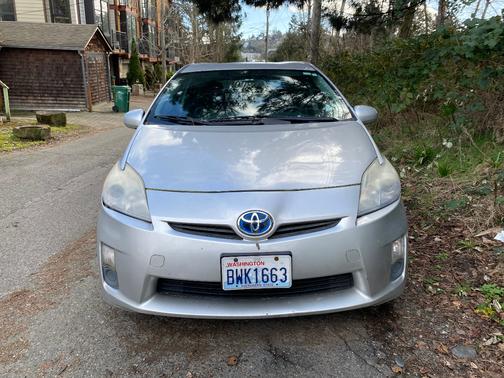 2011 Toyota Prius III