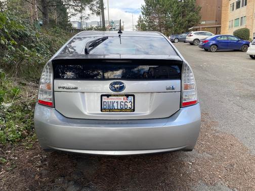 2011 Toyota Prius III