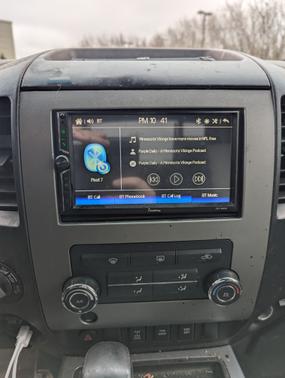 2011 Nissan Titan Pro-4X