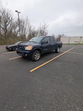 2011 Nissan Titan Pro-4X