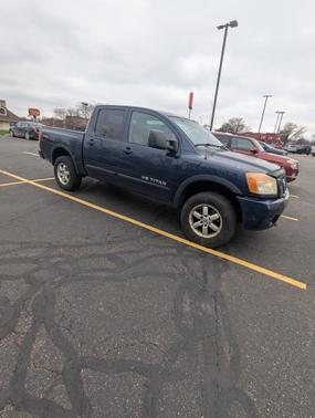 2011 Nissan Titan Pro-4X