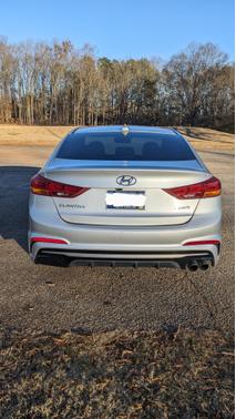 2018 Hyundai ELANTRA Sport