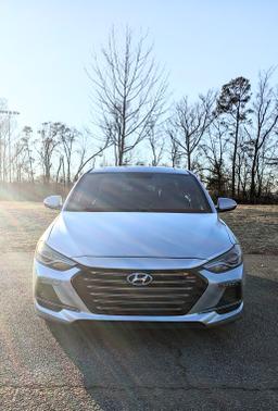2018 Hyundai ELANTRA Sport