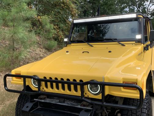 2001 Jeep Wrangler Sport