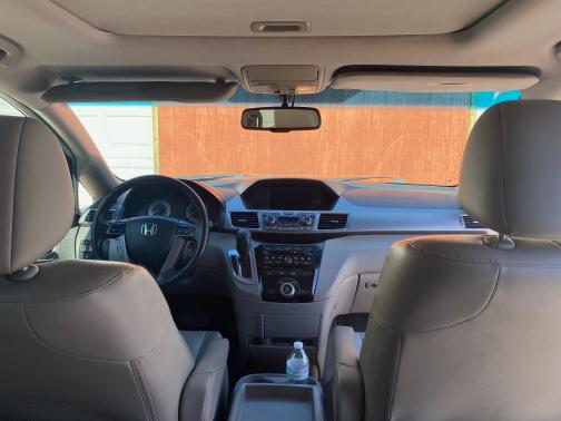 2012 Honda Odyssey EX-L