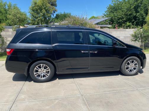 2012 Honda Odyssey EX-L