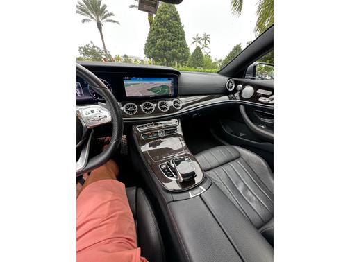 2019 Mercedes-Benz E-Class E 450