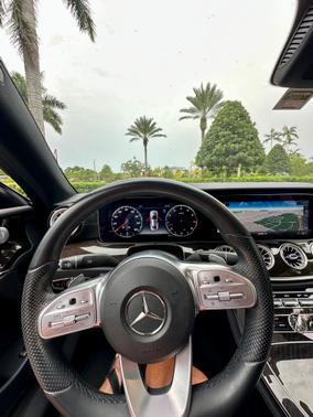2019 Mercedes-Benz E-Class E 450