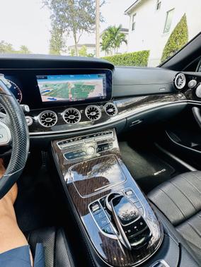 2019 Mercedes-Benz E-Class E 450