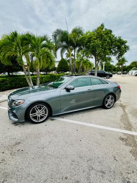 2019 Mercedes-Benz E-Class E 450