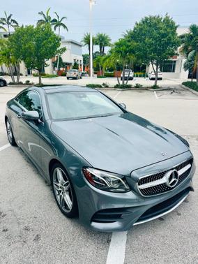 2019 Mercedes-Benz E-Class E 450