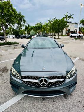 2019 Mercedes-Benz E-Class E 450