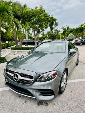 2019 Mercedes-Benz E-Class E 450