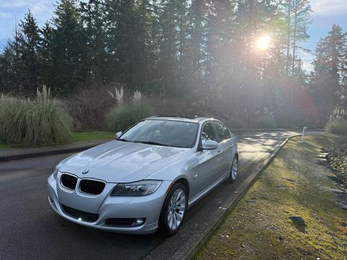 2011 BMW 328 i xDrive