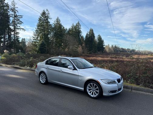 2011 BMW 328 i xDrive