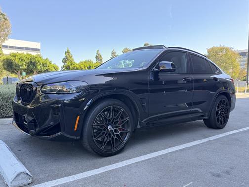 2023 BMW X4 M AWD