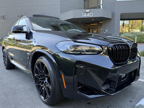 2023 BMW X4 M AWD