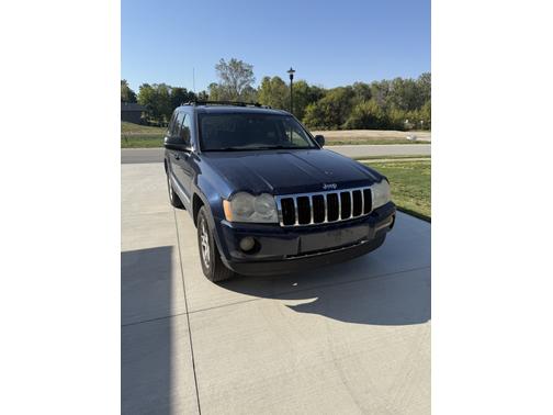 2005 Jeep Grand Cherokee Limited