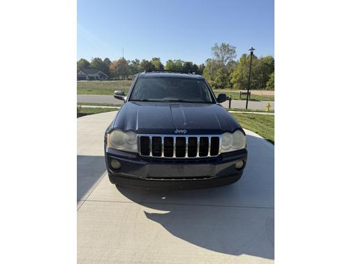 2005 Jeep Grand Cherokee Limited