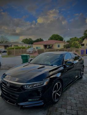 2020 Honda Accord Sport 2.0T